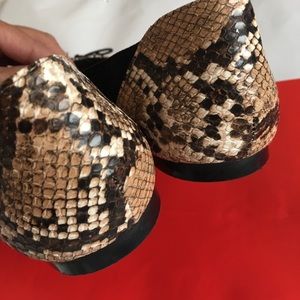 Zara Shoes - Zara Flat Shoes Zara Shoes - Zara Flat Shoes